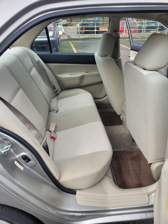 2007 Mitsubishi Lancer Image 11