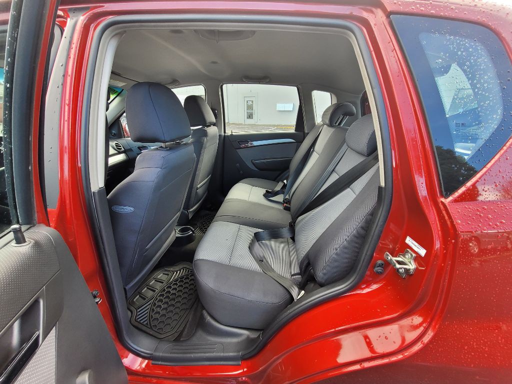 2010 Chevrolet Aveo Image 8