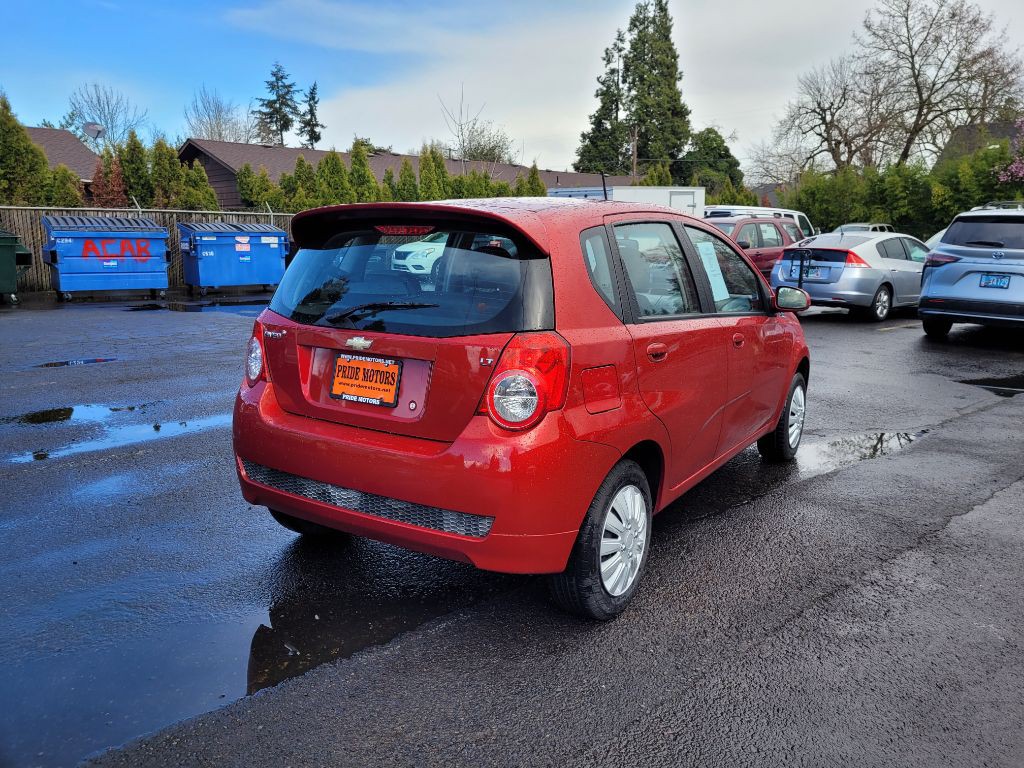 2010 Chevrolet Aveo Image 6