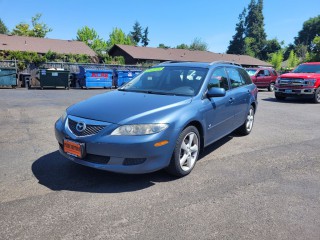 Image for 2005 Mazda Mazda6 S ID: 6644430