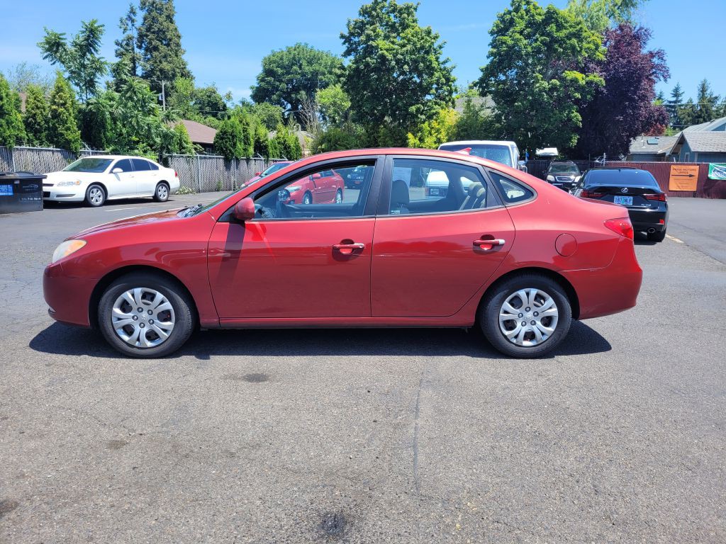 2010 Hyundai Elantra Image 2