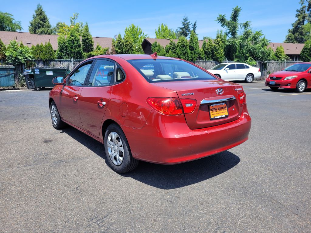 2010 Hyundai Elantra Image 3