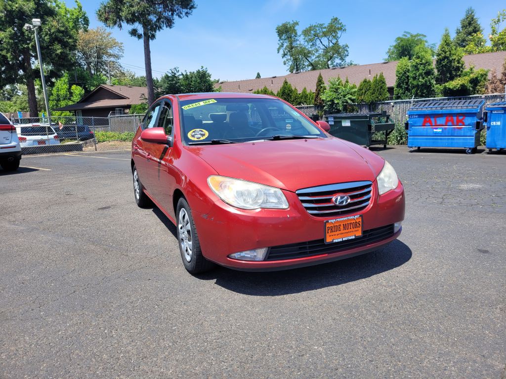 2010 Hyundai Elantra Image 4