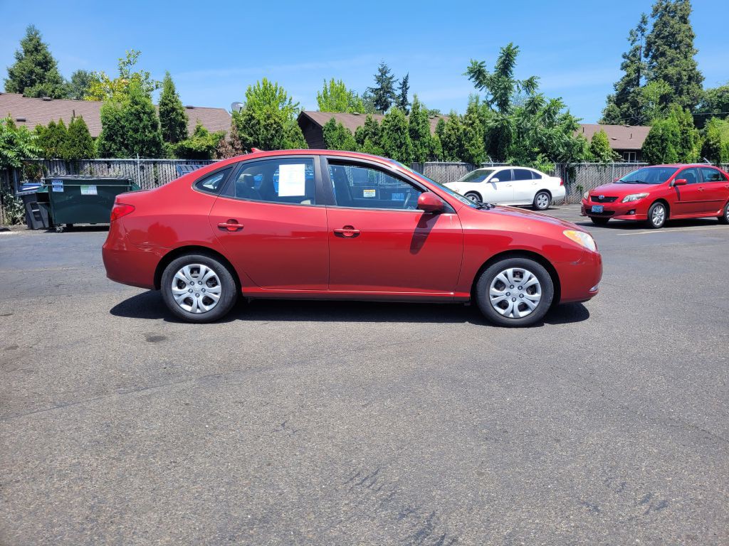 2010 Hyundai Elantra Image 5