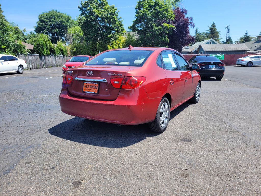 2010 Hyundai Elantra Image 6