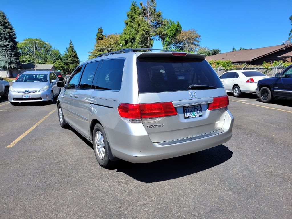 2008 Honda Odyssey Image 3
