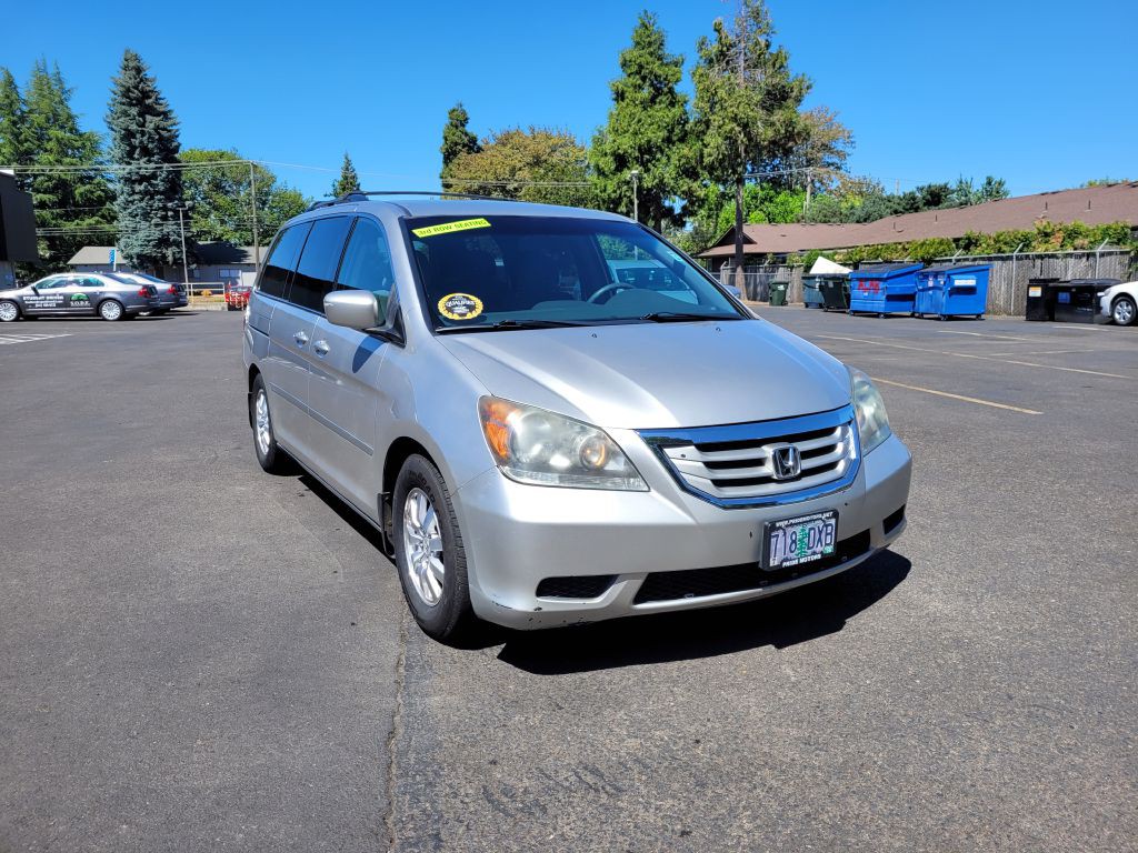 2008 Honda Odyssey Image 4