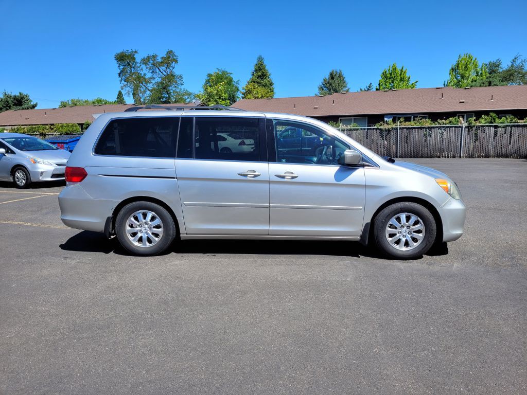 2008 Honda Odyssey Image 5