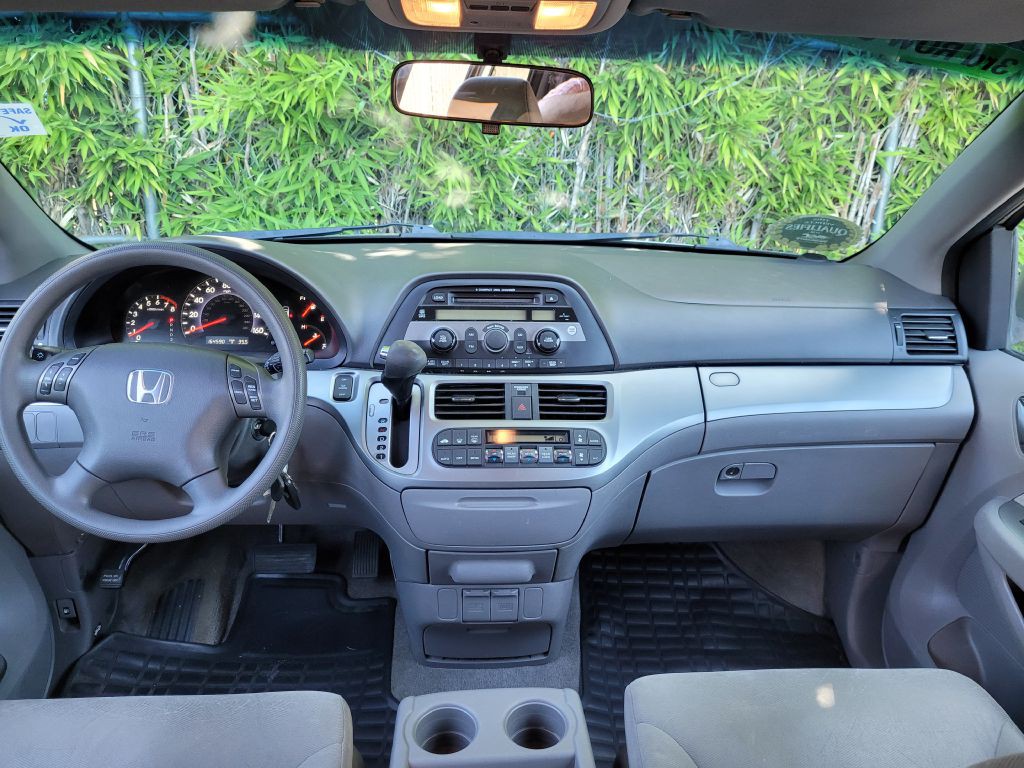 2008 Honda Odyssey Image 7