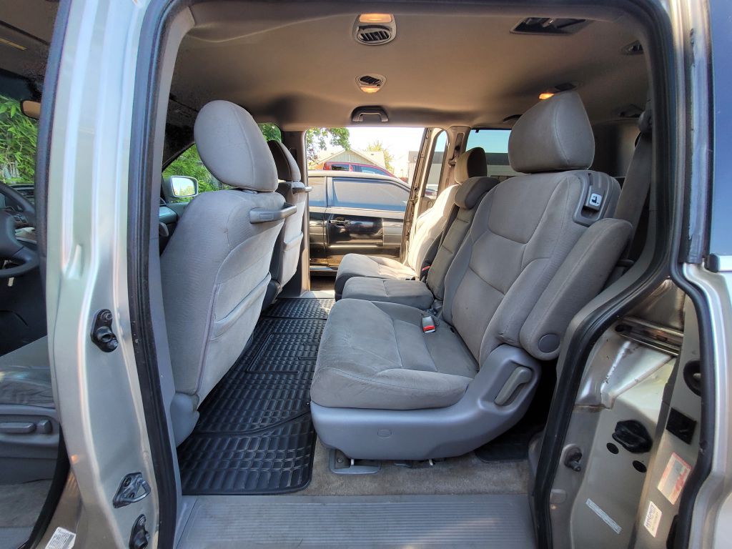 2008 Honda Odyssey Image 9