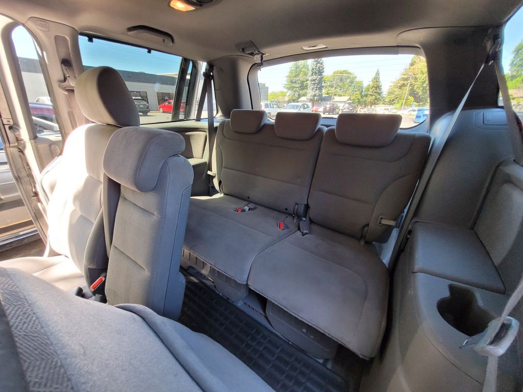 2008 Honda Odyssey Image 10