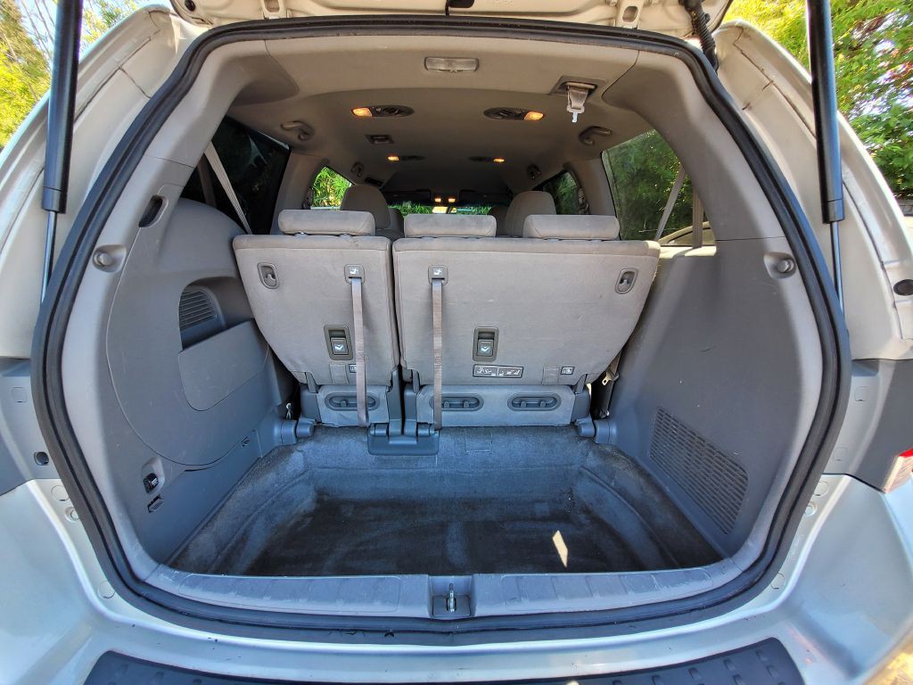 2008 Honda Odyssey Image 14