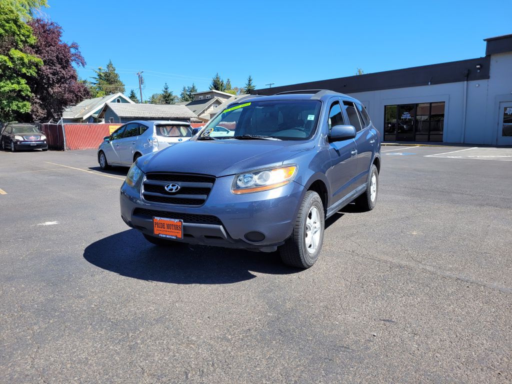 2008 Hyundai Santa Fe Image 1