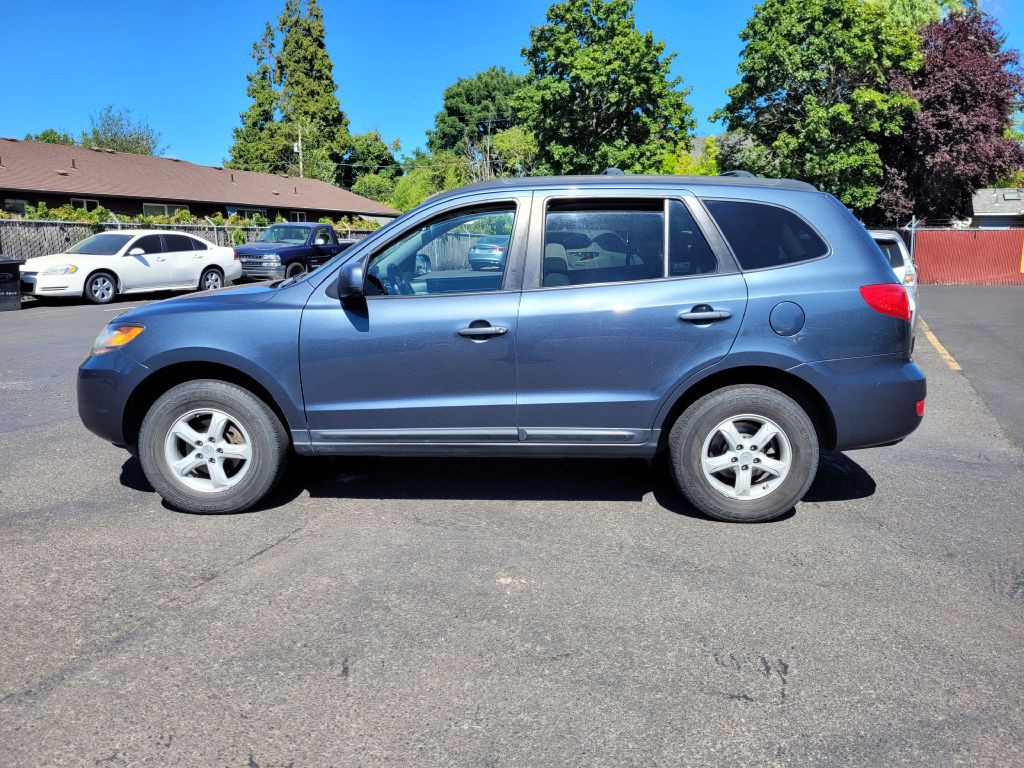 2008 Hyundai Santa Fe Image 2