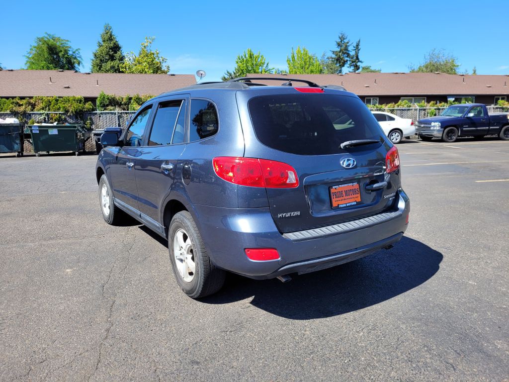 2008 Hyundai Santa Fe Image 3