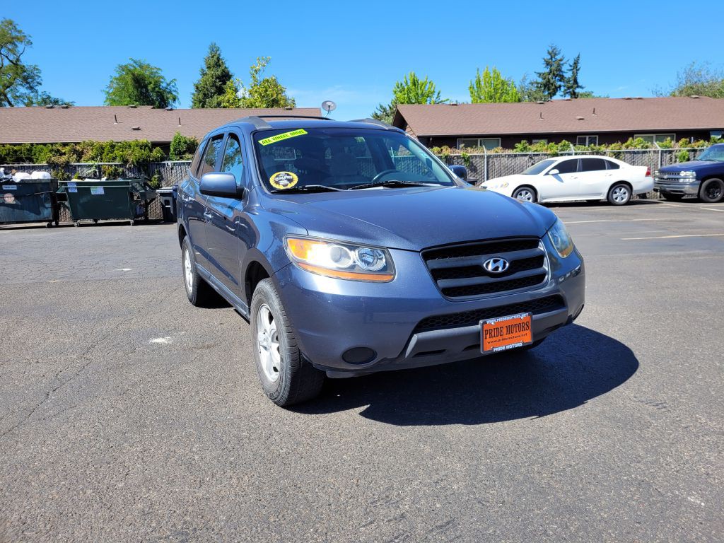 2008 Hyundai Santa Fe Image 4