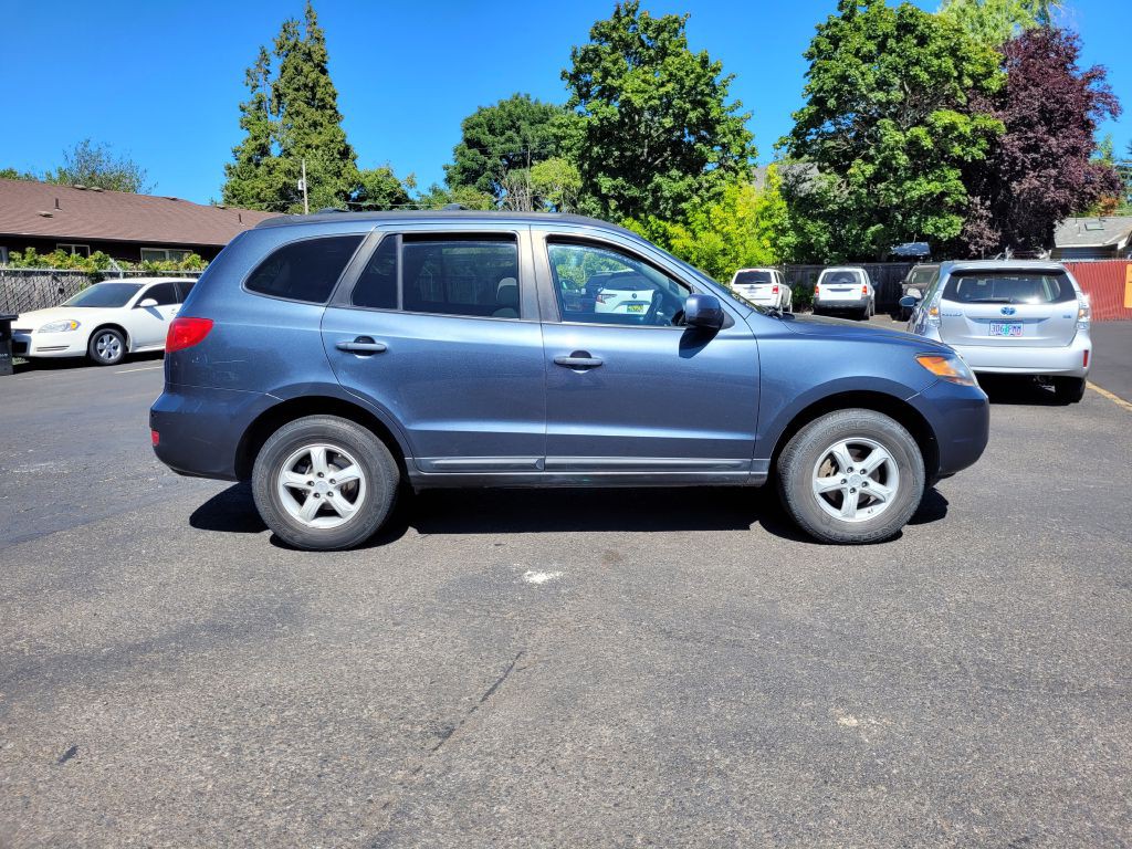 2008 Hyundai Santa Fe Image 5