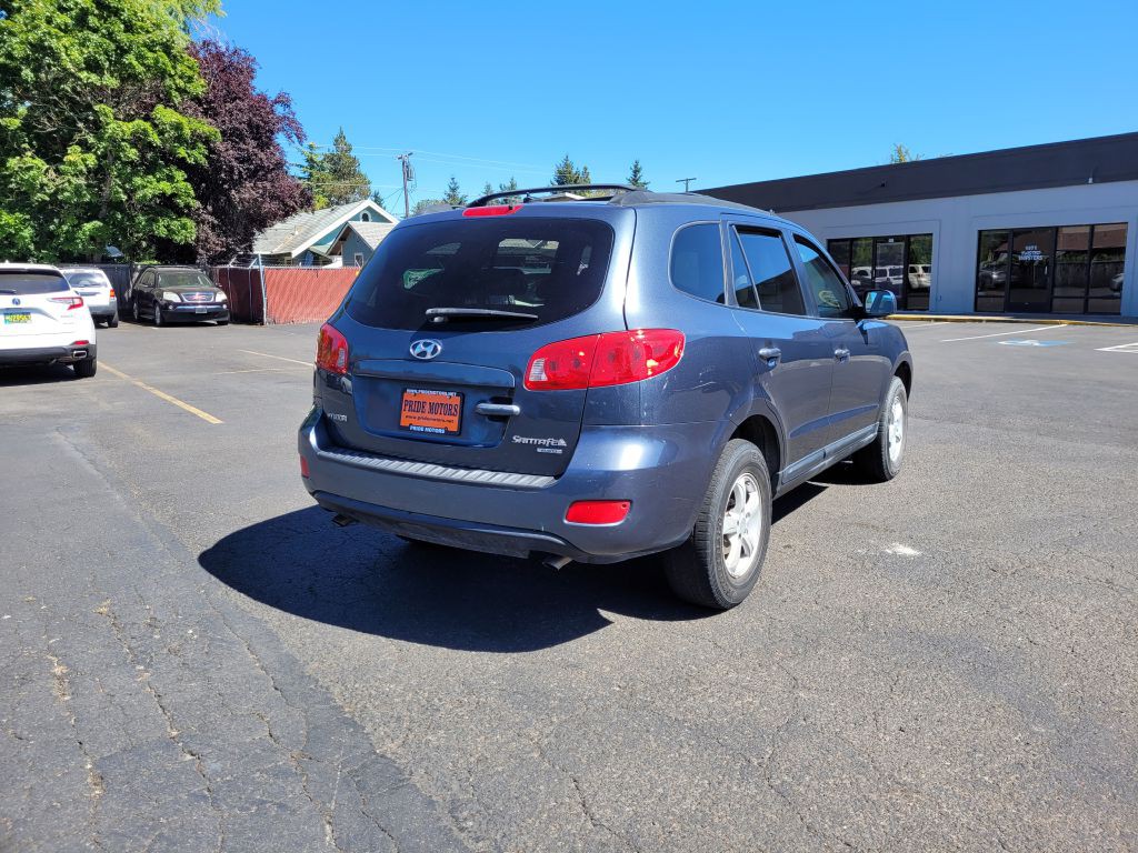 2008 Hyundai Santa Fe Image 6