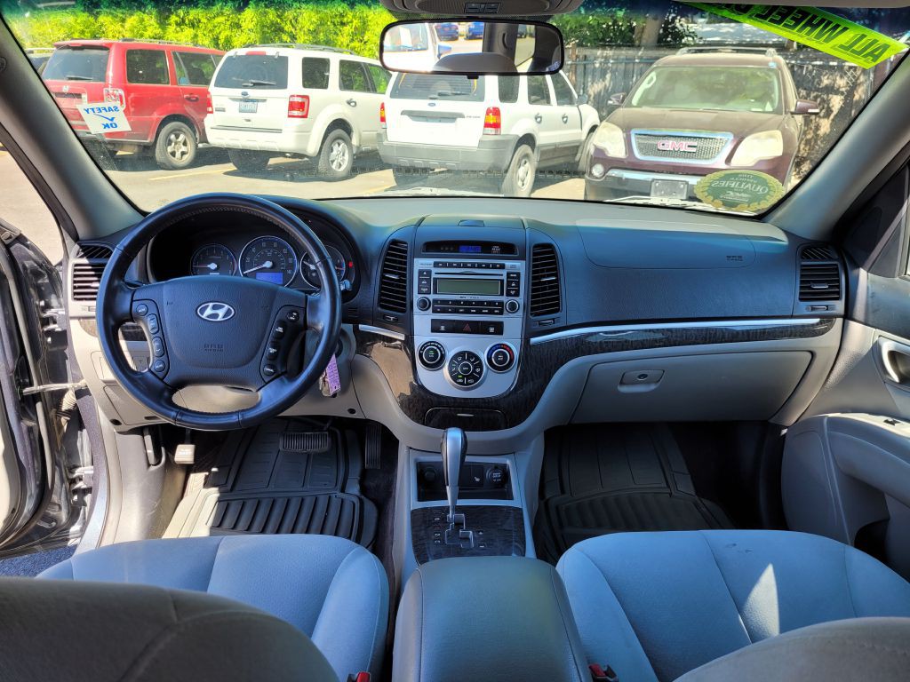 2008 Hyundai Santa Fe Image 7