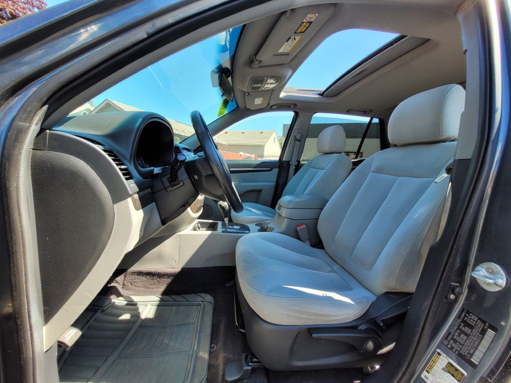2008 Hyundai Santa Fe Image 8