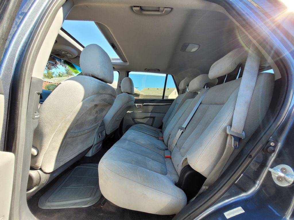 2008 Hyundai Santa Fe Image 9