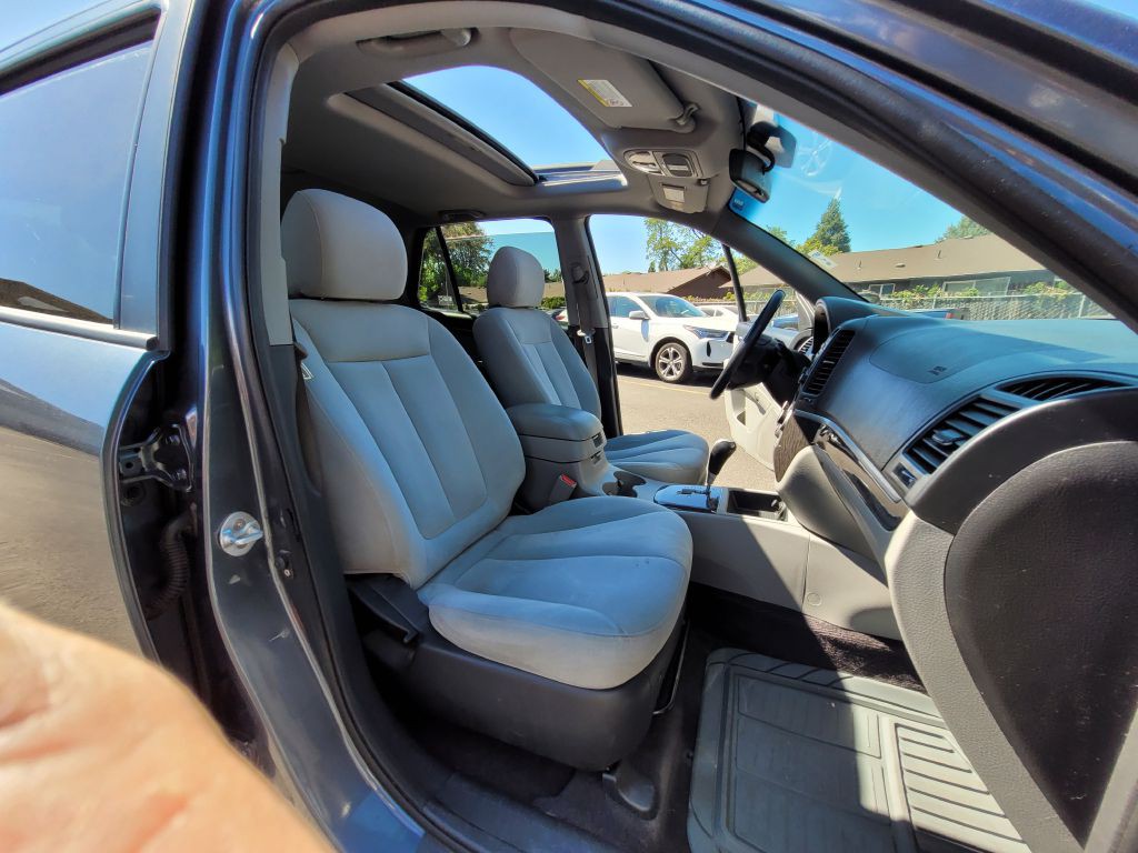 2008 Hyundai Santa Fe Image 10