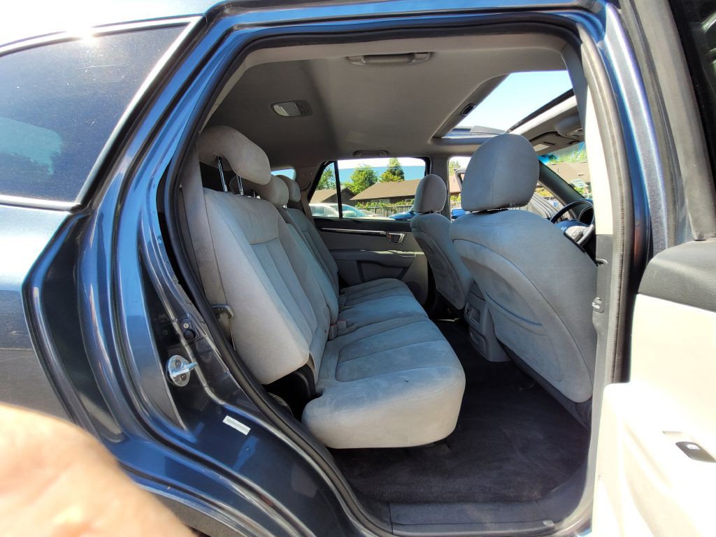 2008 Hyundai Santa Fe Image 11