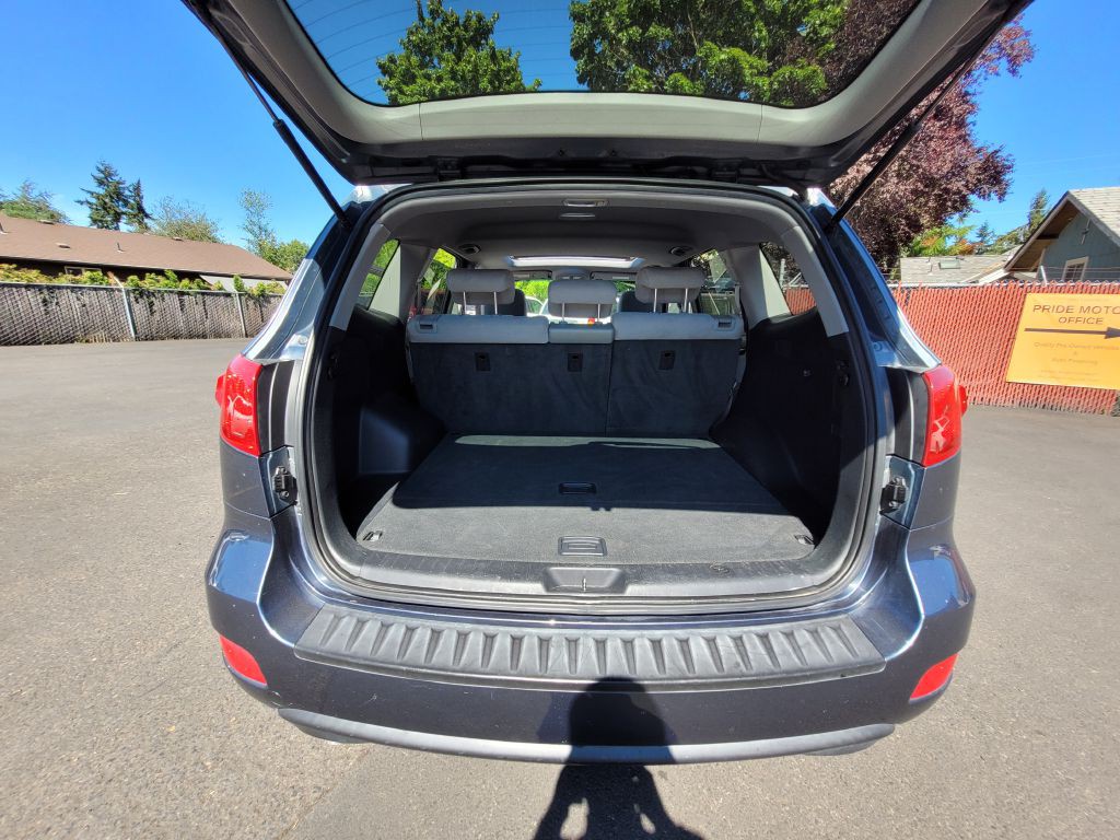 2008 Hyundai Santa Fe Image 12