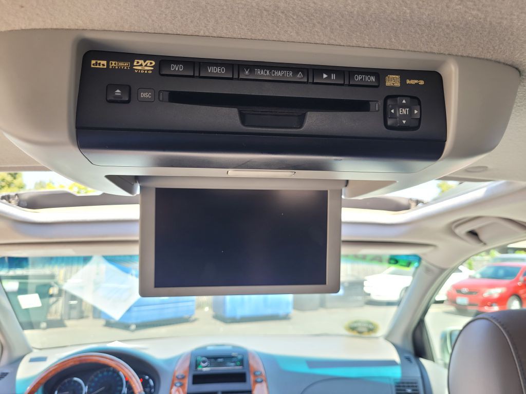 2008 Toyota Sienna Image 17