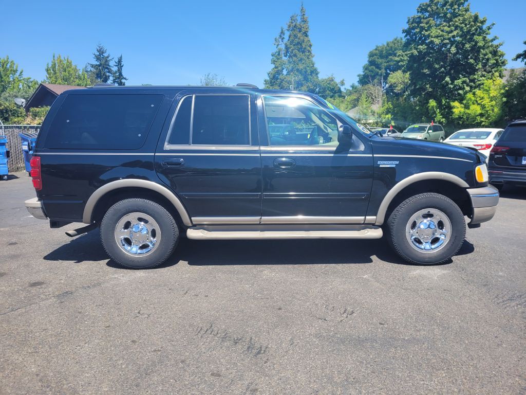 2002 Ford Expedition Image 5