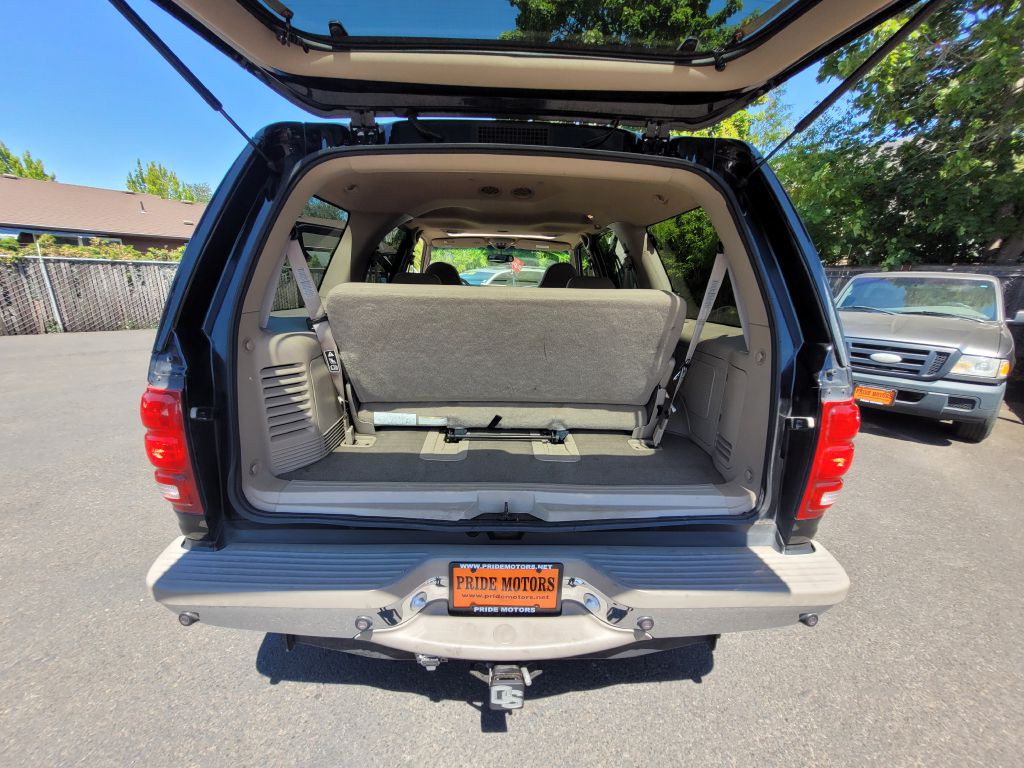 2002 Ford Expedition Image 13