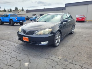 Image for 2005 Toyota Camry SE V6 ID: 6745913