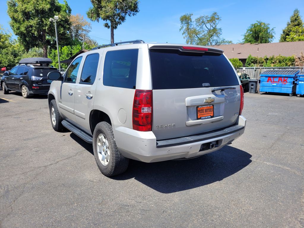2008 Chevrolet Tahoe Image 3