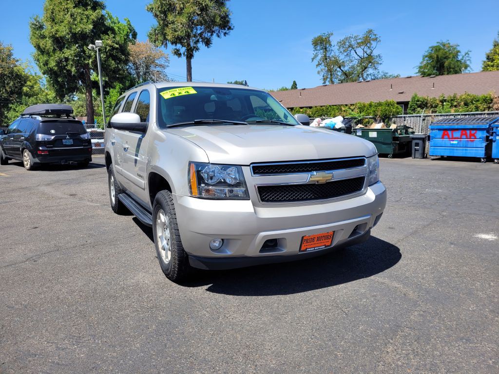 2008 Chevrolet Tahoe Image 4