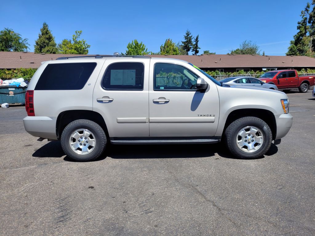 2008 Chevrolet Tahoe Image 5