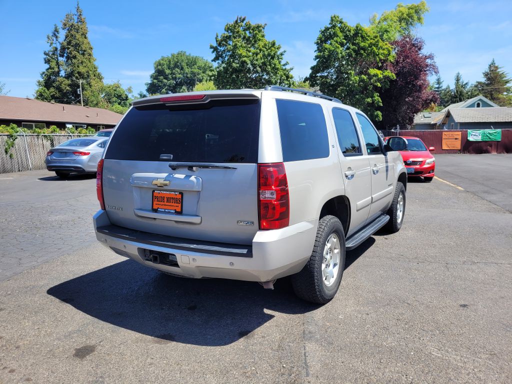 2008 Chevrolet Tahoe Image 6