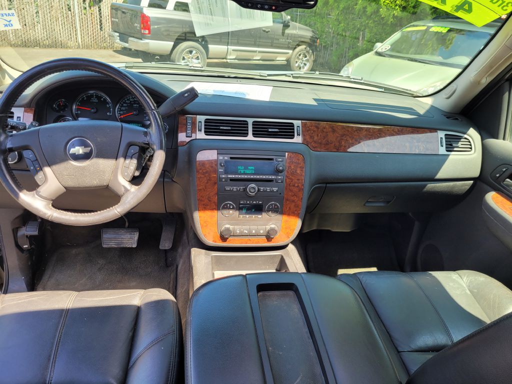 2008 Chevrolet Tahoe Image 7