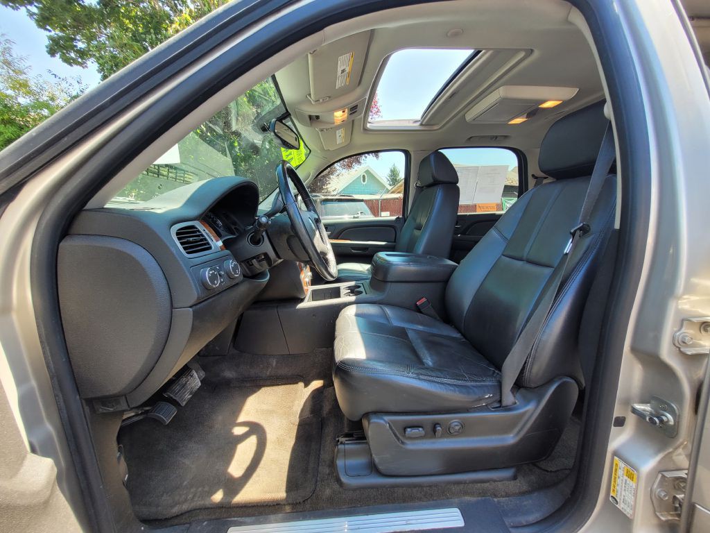 2008 Chevrolet Tahoe Image 8