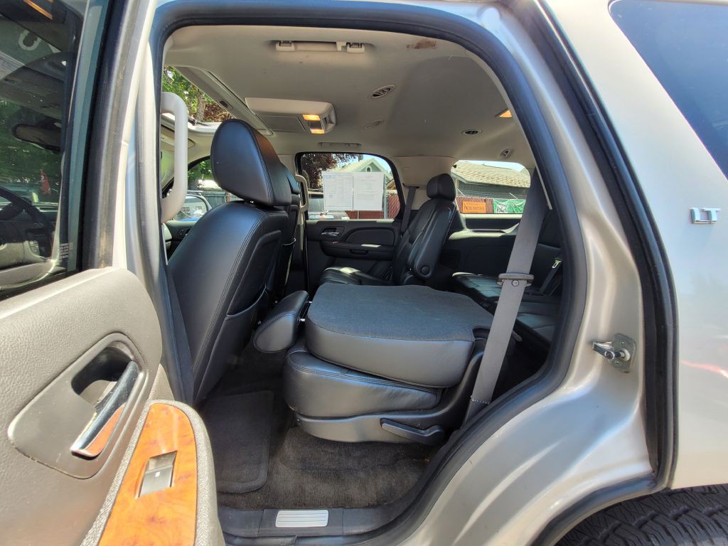 2008 Chevrolet Tahoe Image 9