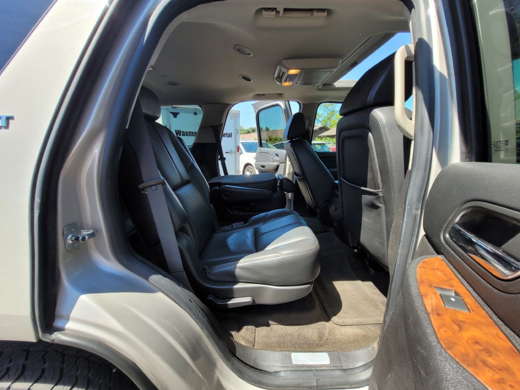 2008 Chevrolet Tahoe Image 12