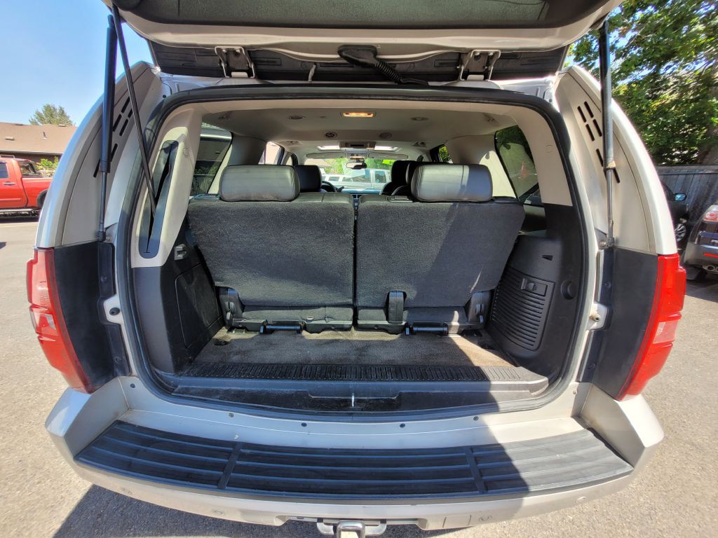 2008 Chevrolet Tahoe Image 13