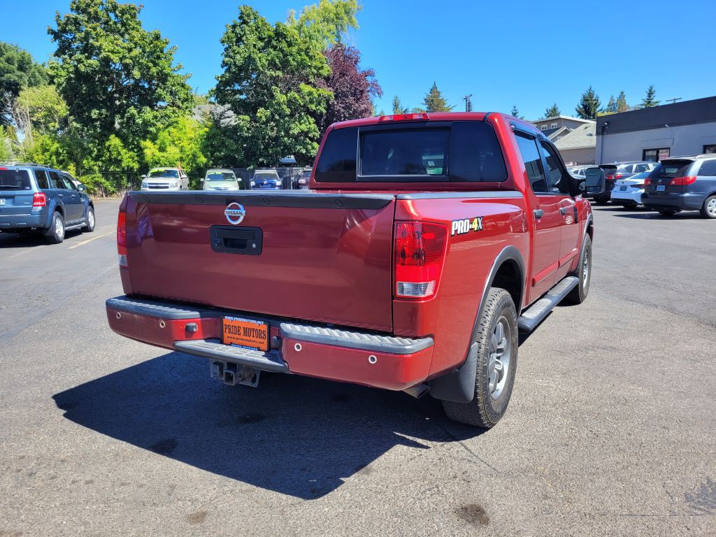 2013 Nissan Titan Image 6