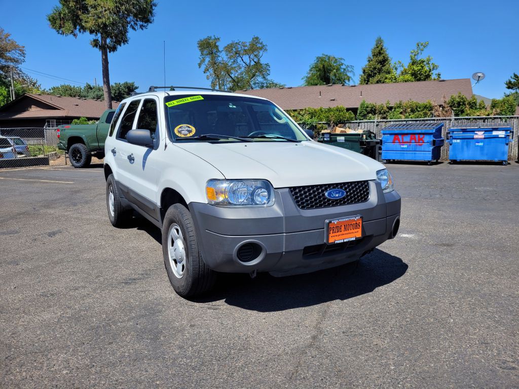 2007 Ford Escape Image 4