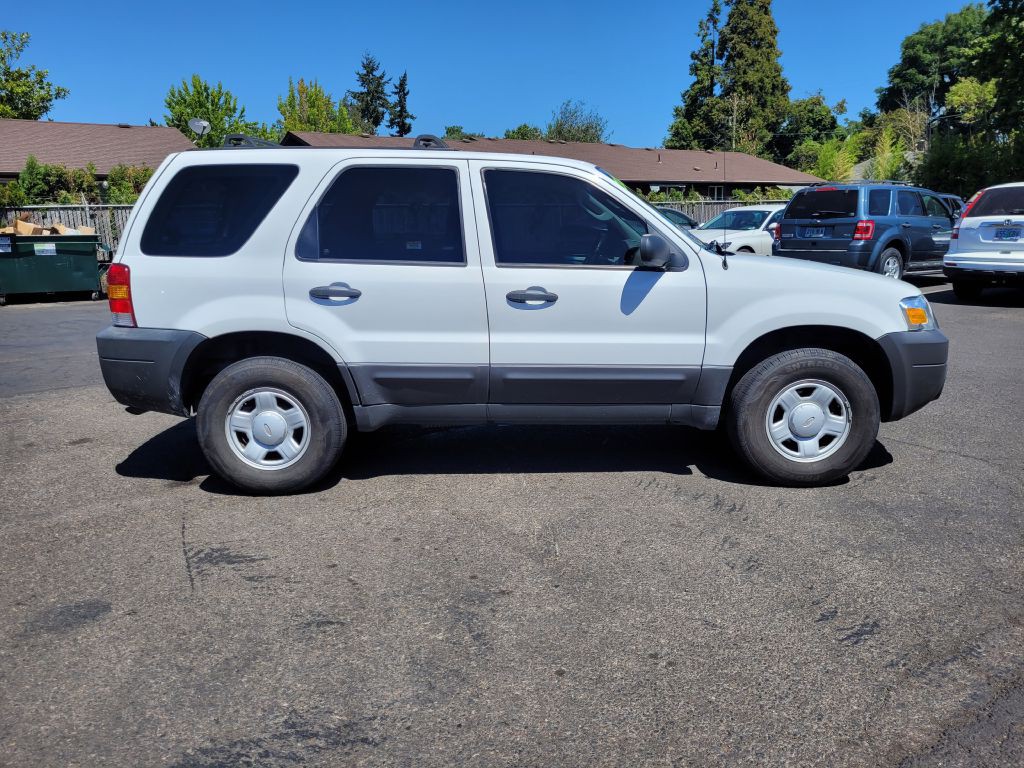 2007 Ford Escape Image 5