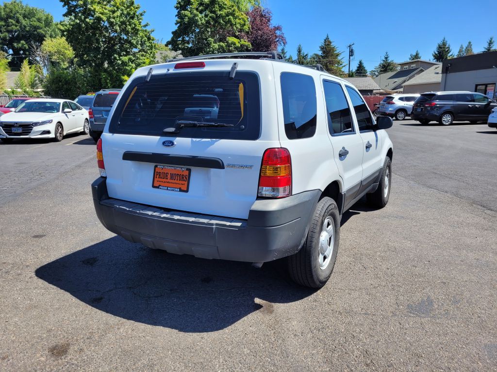 2007 Ford Escape Image 6