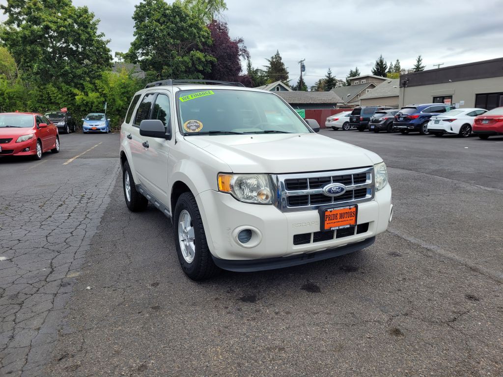 2010 Ford Escape Image 4