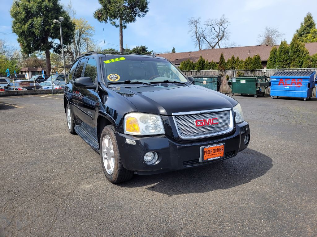 2007 GMC Envoy Image 4