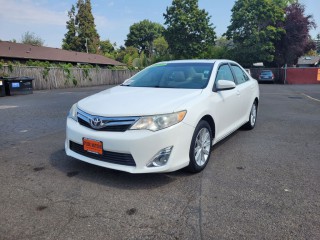 Image for 2012 Toyota Camry XLE ID: 6799402