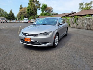 Image for 2015 Chrysler 200 Limited ID: 6799412