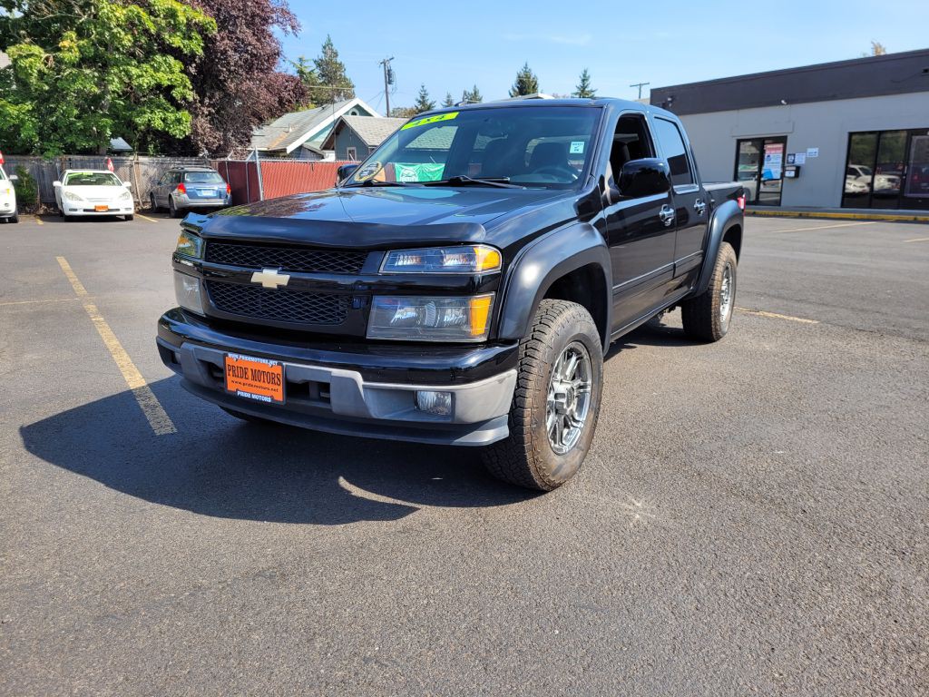 2010 Chevrolet Colorado Image 1